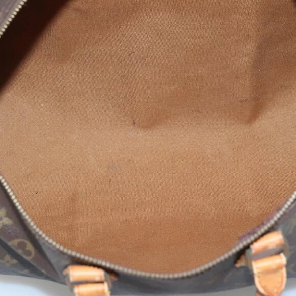 LOUIS VUITTON Monogram Speedy 40 Hand Bag - Picture 12 of 14